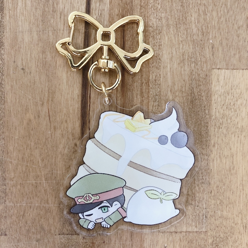 獄卒パンケーキ