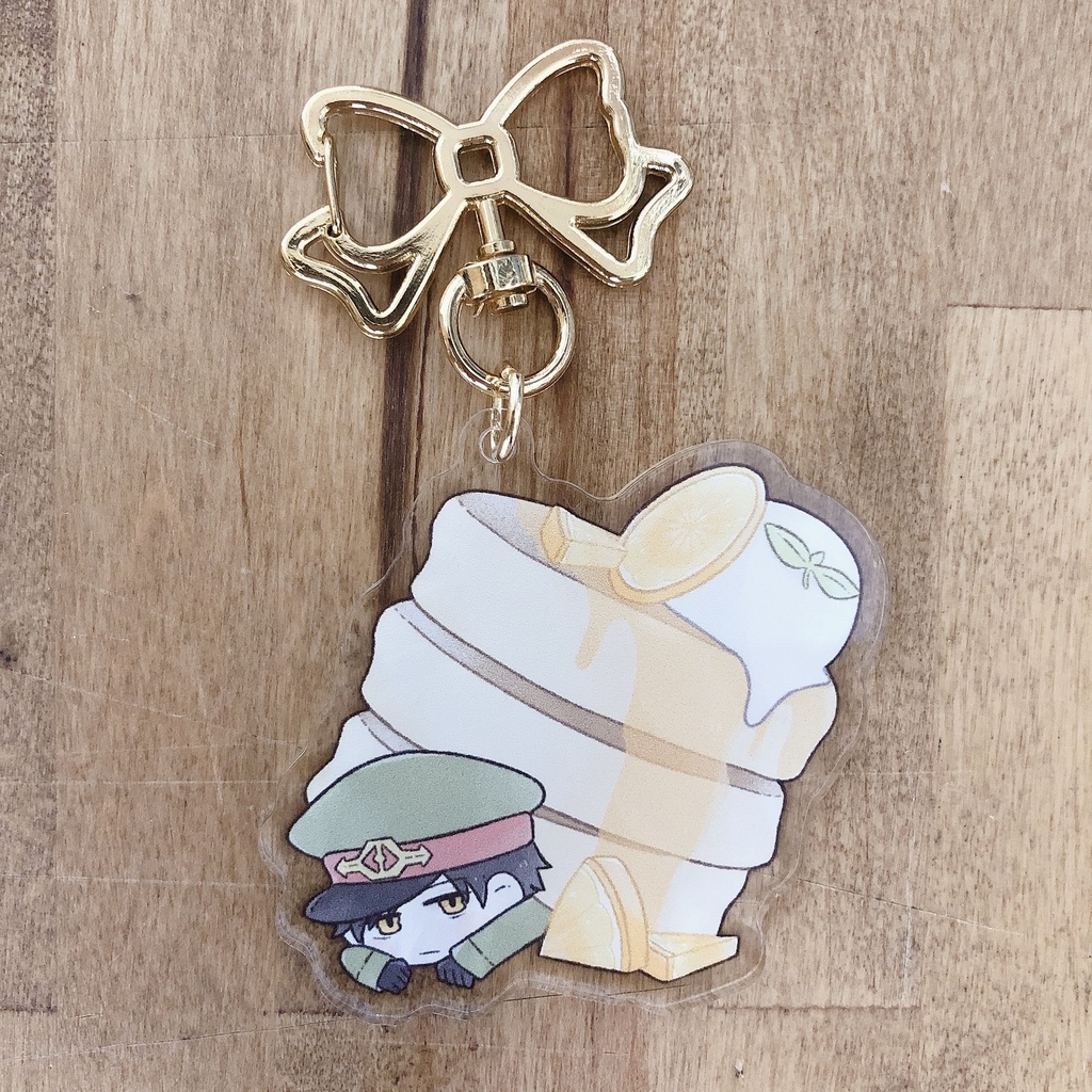 獄卒パンケーキ