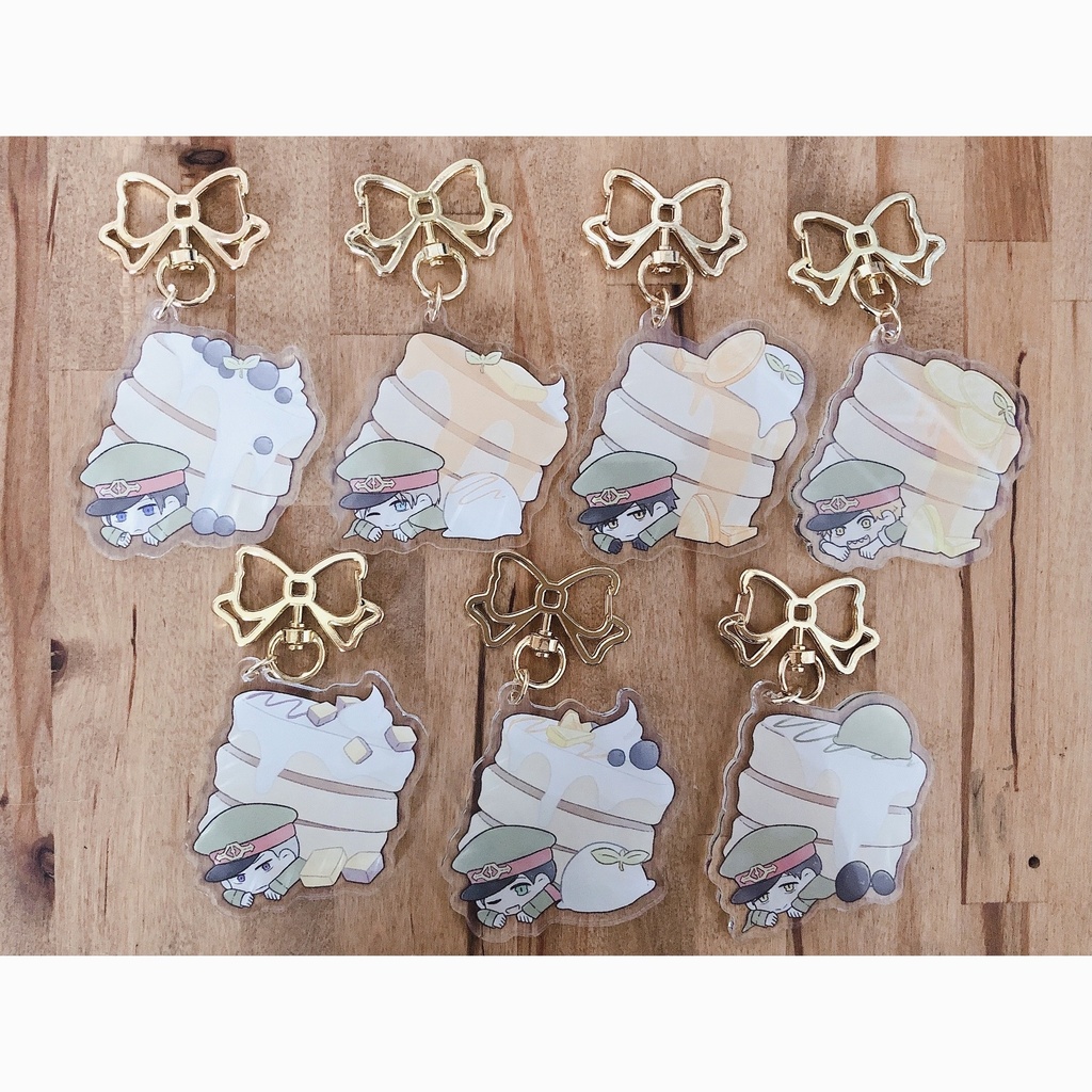 獄卒パンケーキ