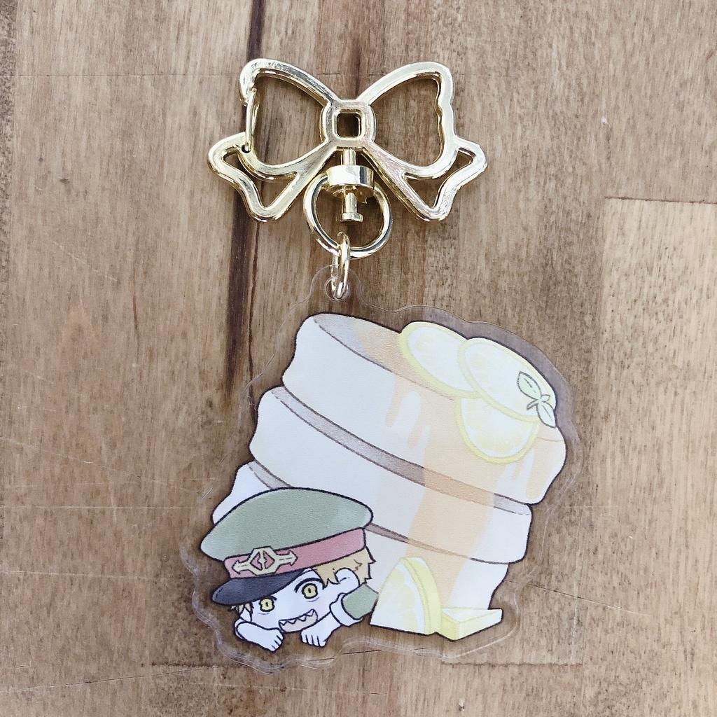 獄卒パンケーキ