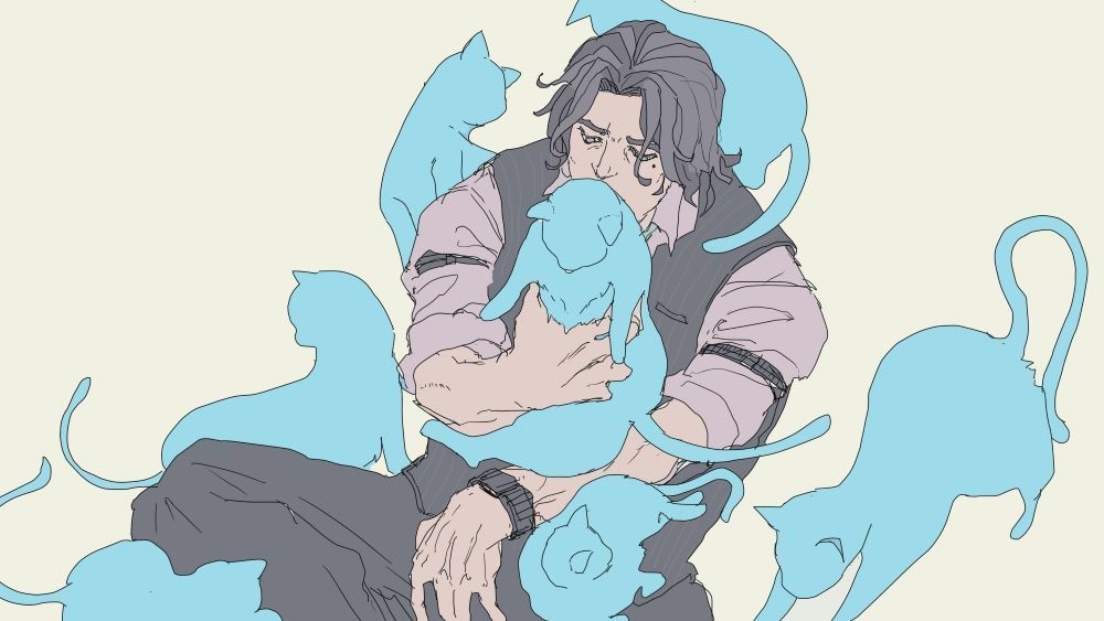 【無料配布】空気ネコ off vocal & UST