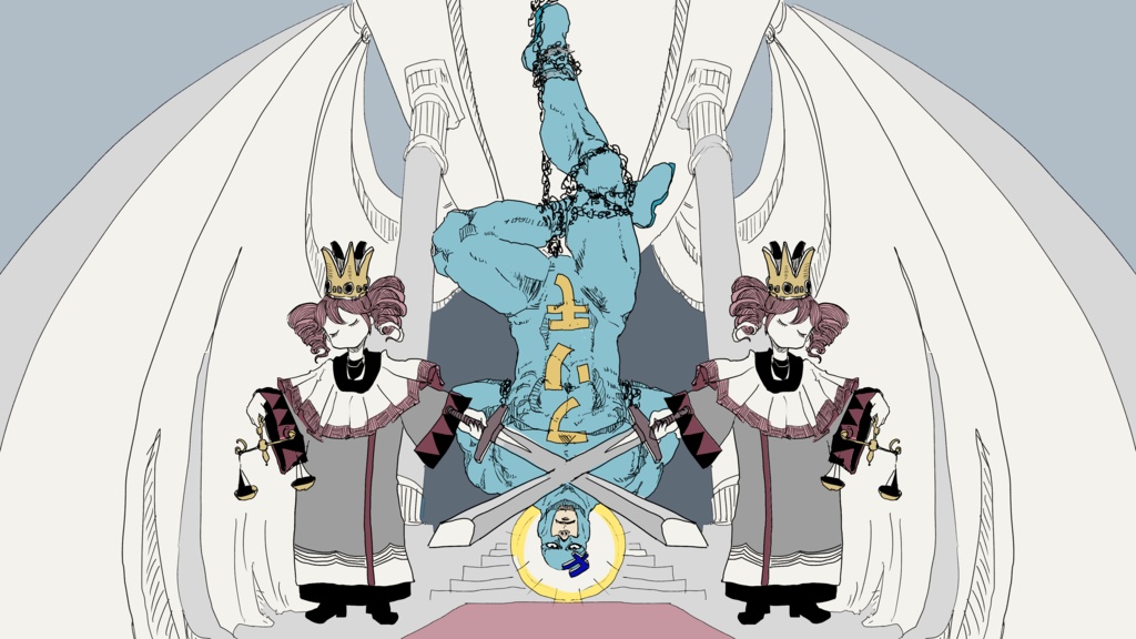 【無料配布】贄 off vocal & UST