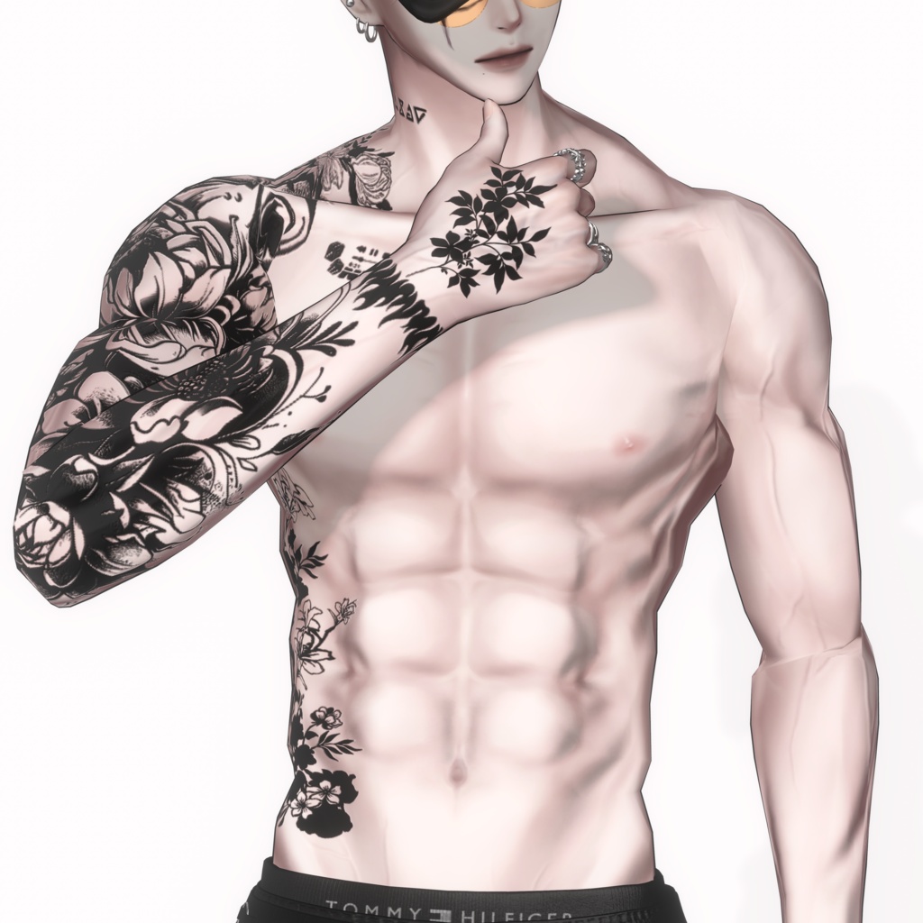 RE-MOOD DICE (For Minase,Tattoo+NM)