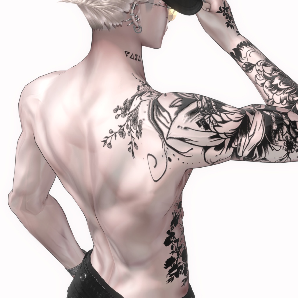 RE-MOOD DICE (For Minase,Tattoo+NM)