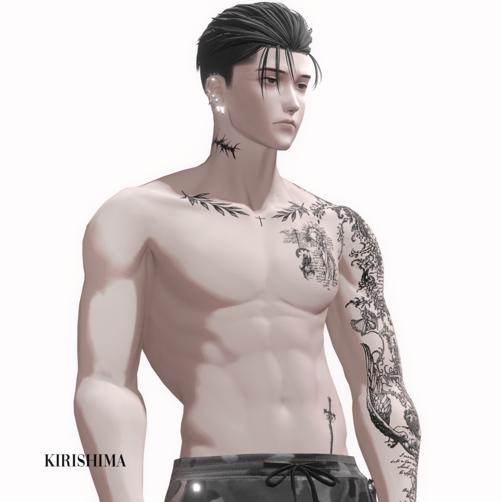 TRIPLE EIGHT (Tattoo+NM)