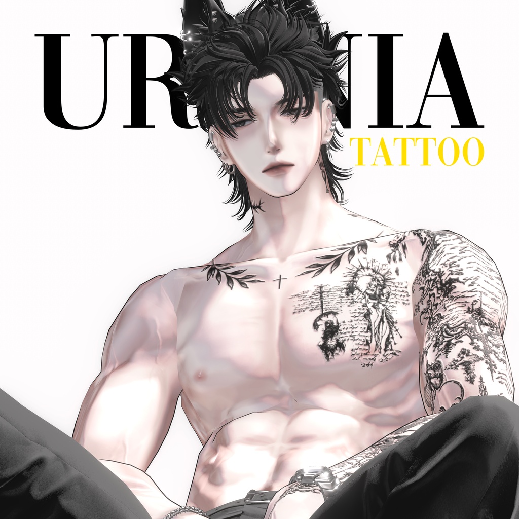TRIPLE EIGHT (Tattoo+NM)