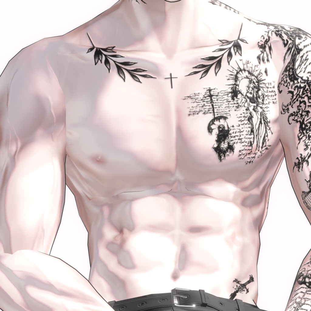 TRIPLE EIGHT (Tattoo+NM)