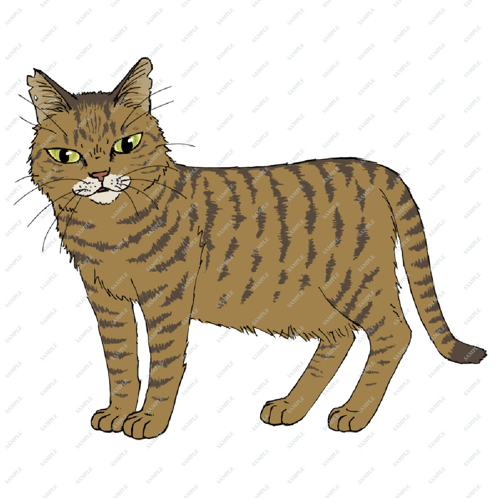 『猫屋敷』NPC画像 SPLL:E192477