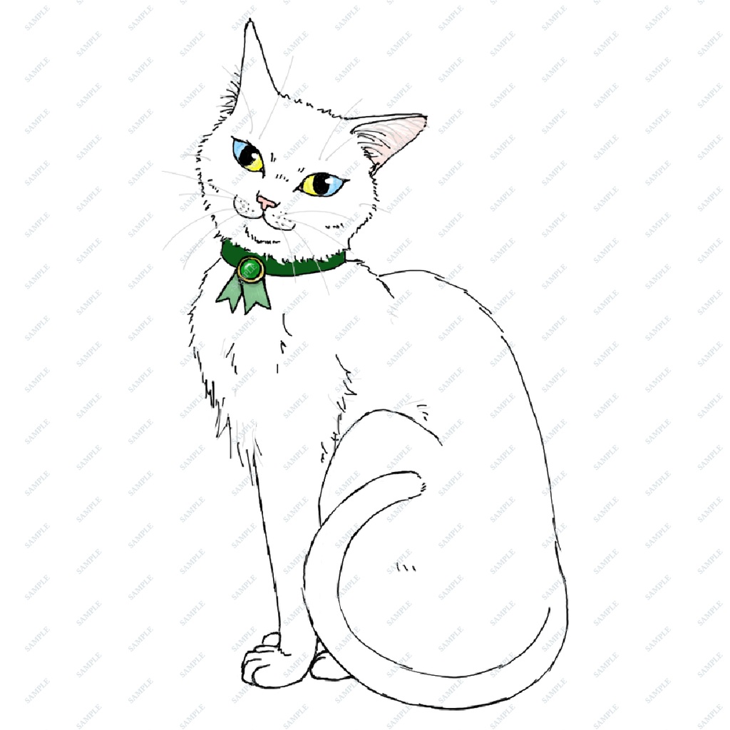 『白猫』NPC画像 SPLL:E192476