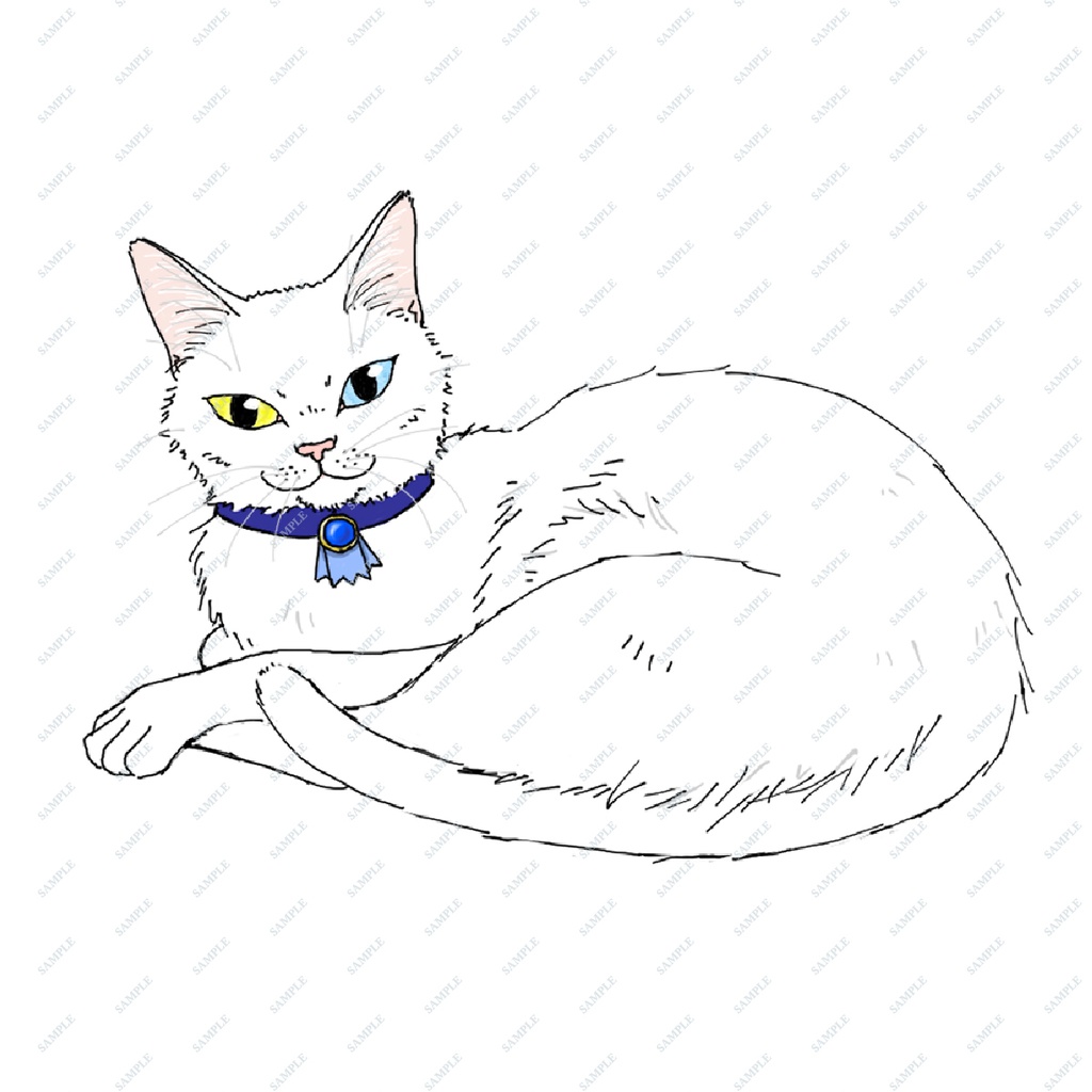 『白猫』NPC画像 SPLL:E192476