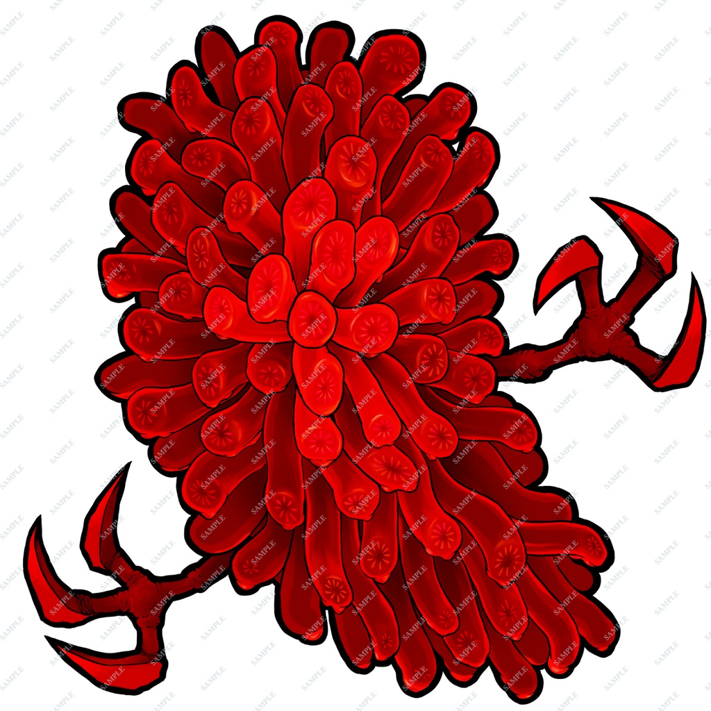 クトゥルフ話神のクリーチャー イラスト画像 SPLL:E192475