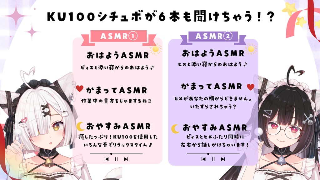 KU100クラファンスペシャル予備グッズ