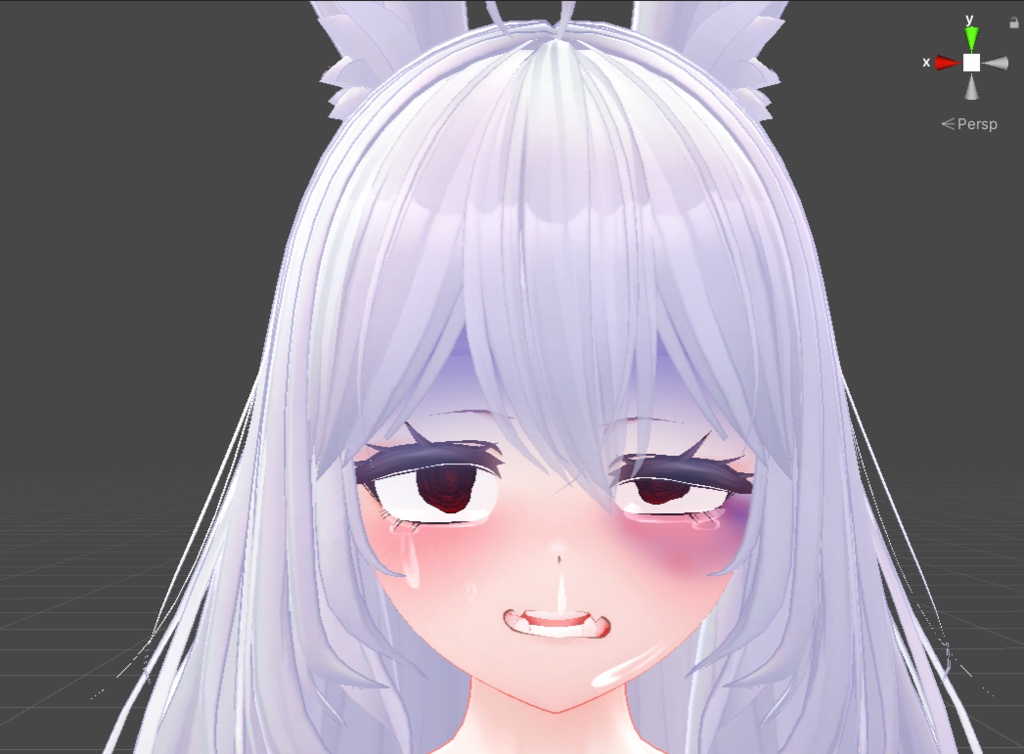 uzuki injure bodytexture