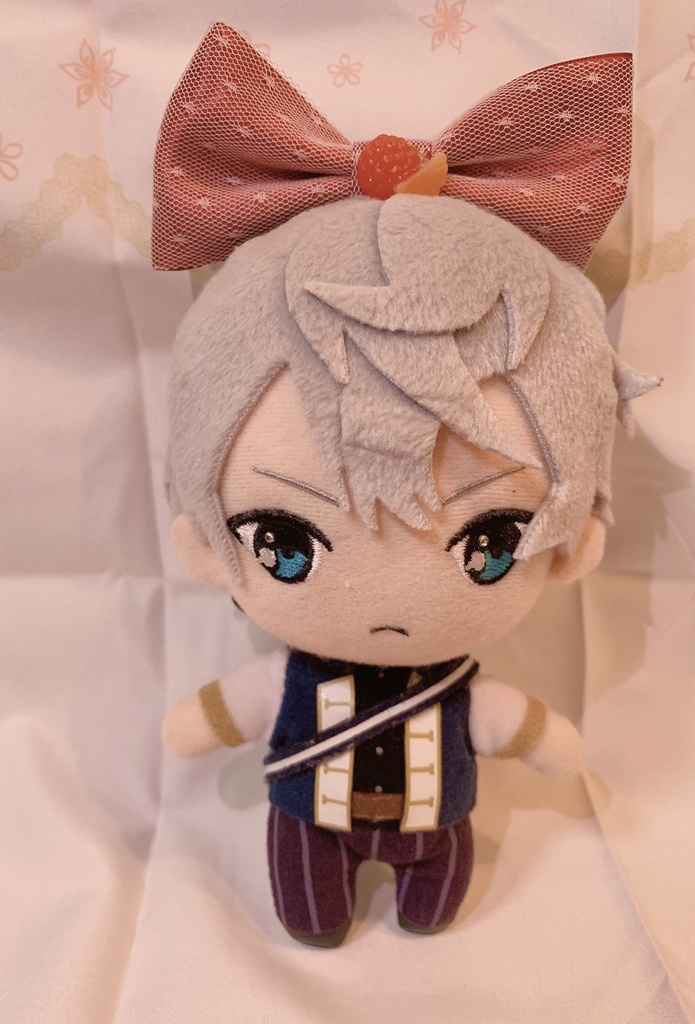 ベリーリボン