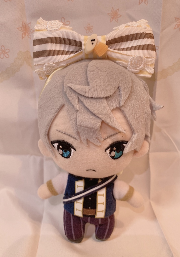 チョコバナナリボン