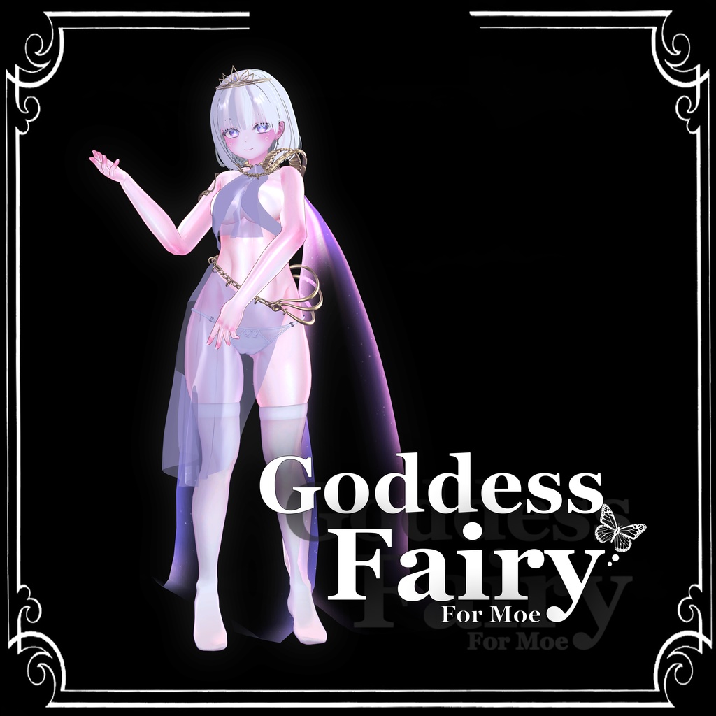 Godness Fairy - For Moe