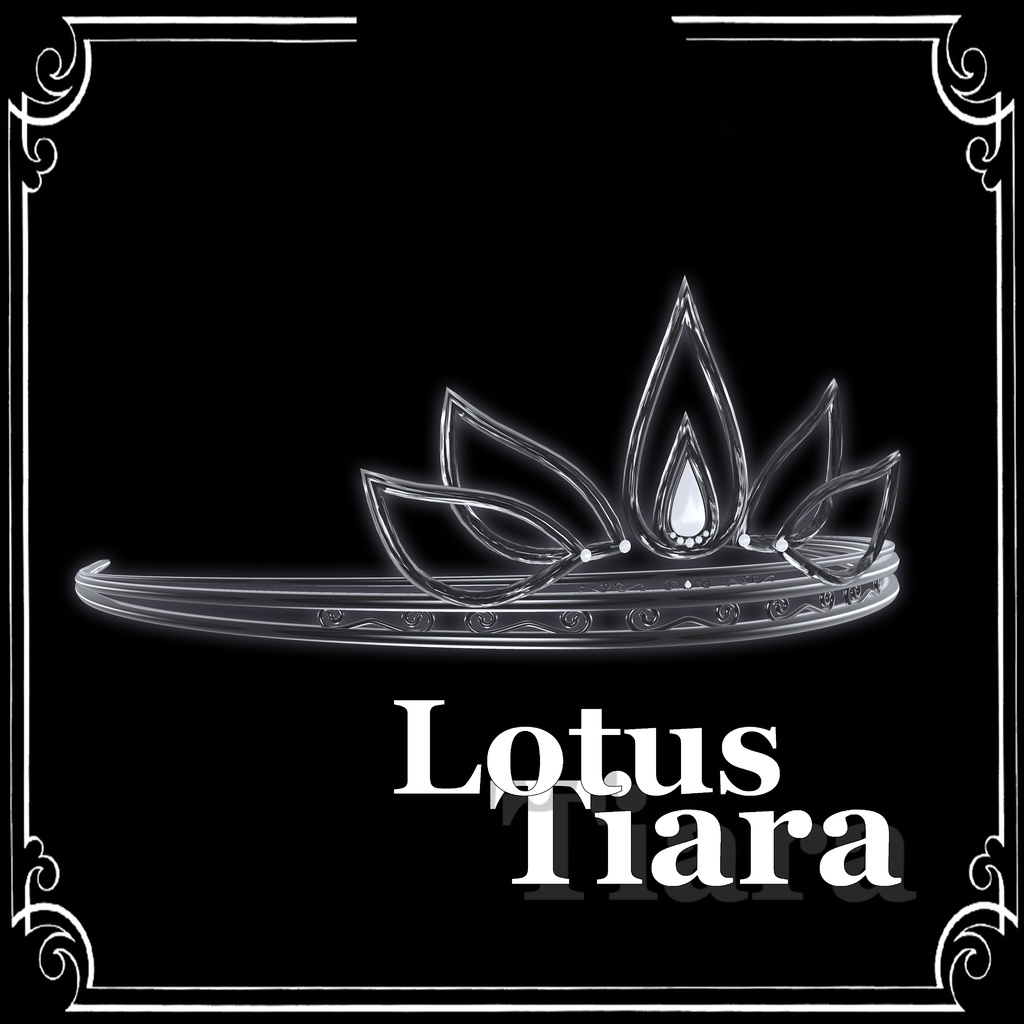 Lotus Tiara