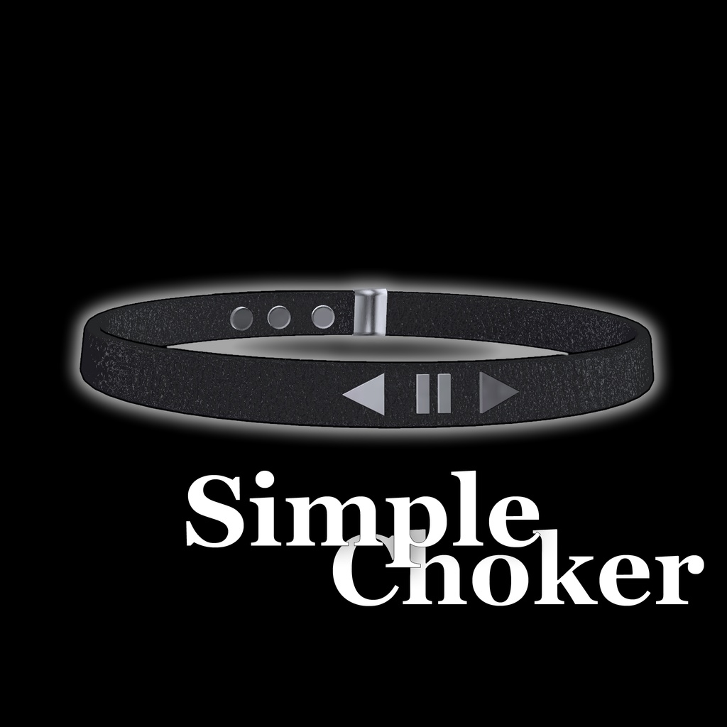 (Free) Simple Choker