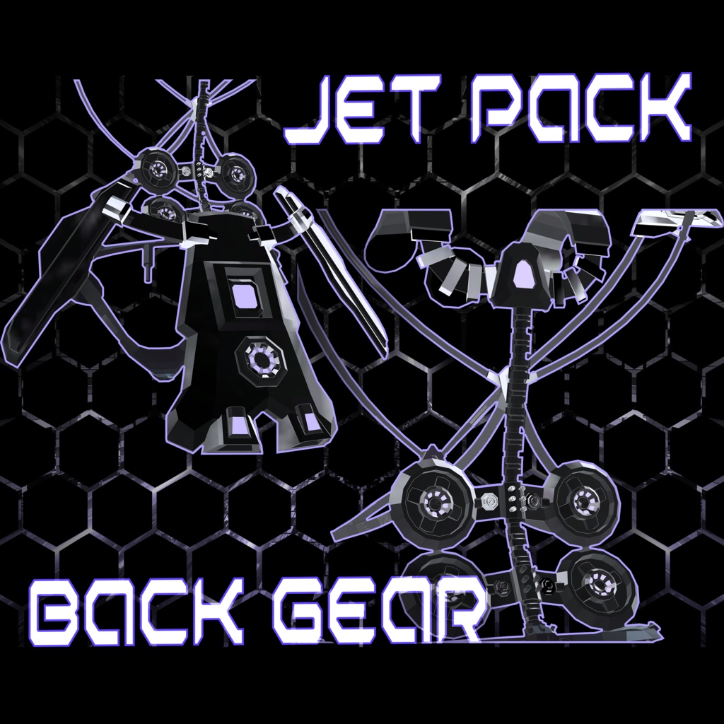 (FIX) Root_Reactor - The cyberpunk costume for Moe