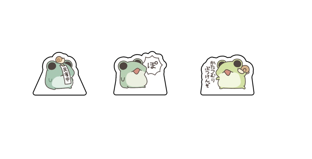 自立ミニアクリルスタンド