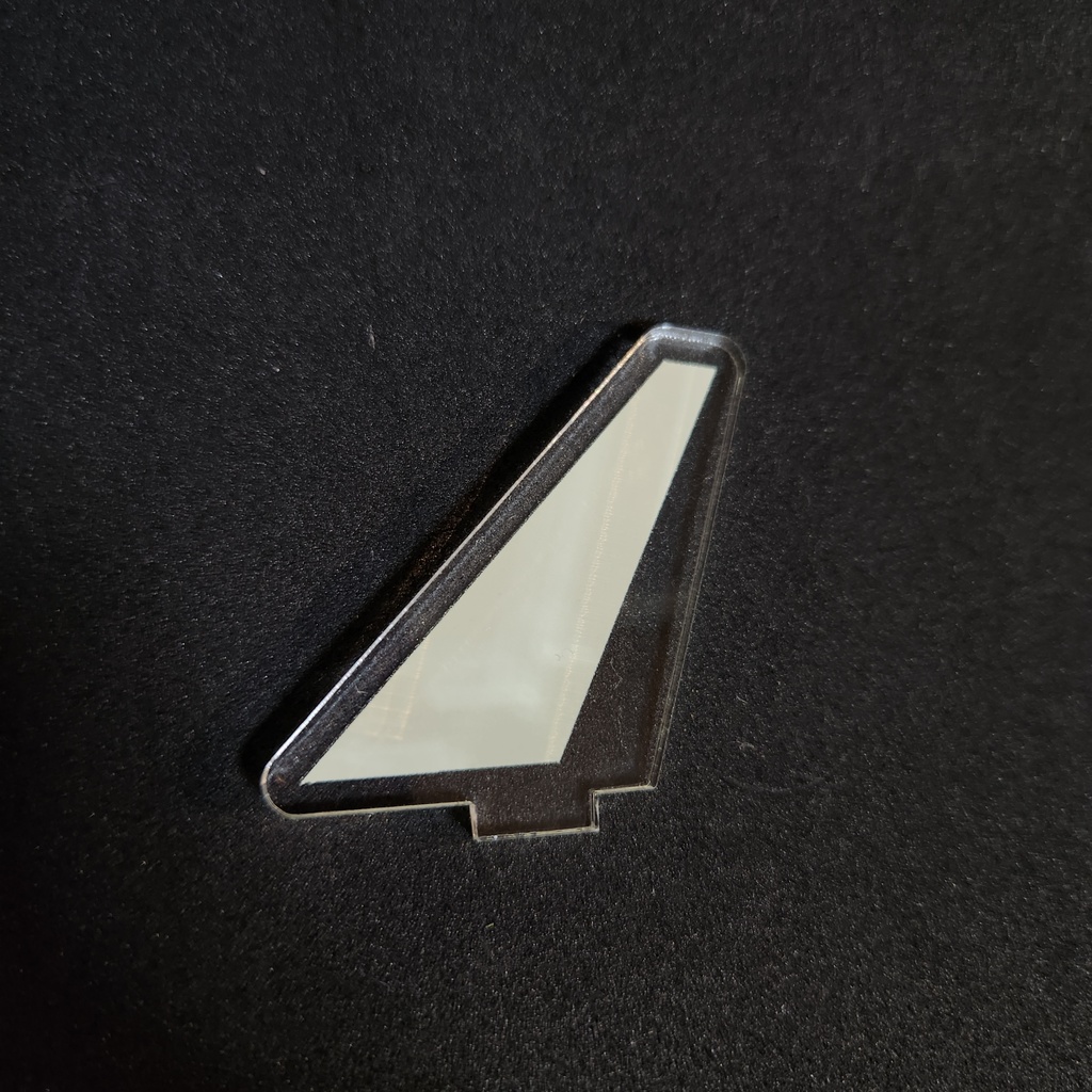 背景アクリルジオラマ ~おねむシリーズ~ 626