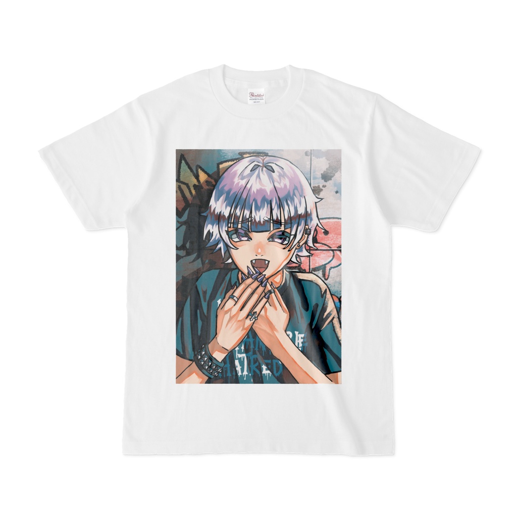 オリジナルデザインTシャツ