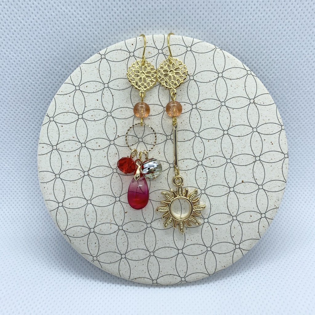 鬼滅の刃 《煉獄杏寿郎》イメージピアス