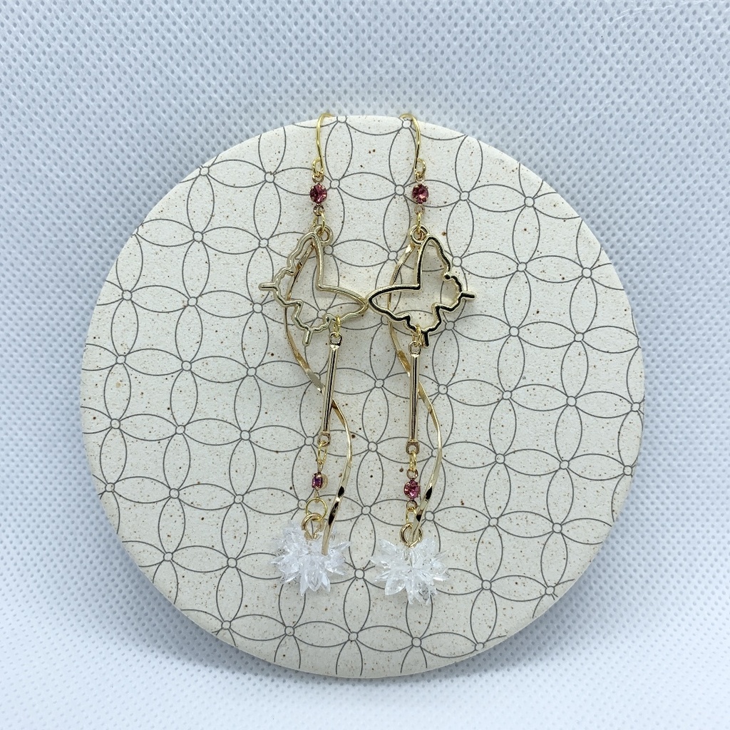 鬼滅の刃 《胡蝶しのぶ》イメージピアス