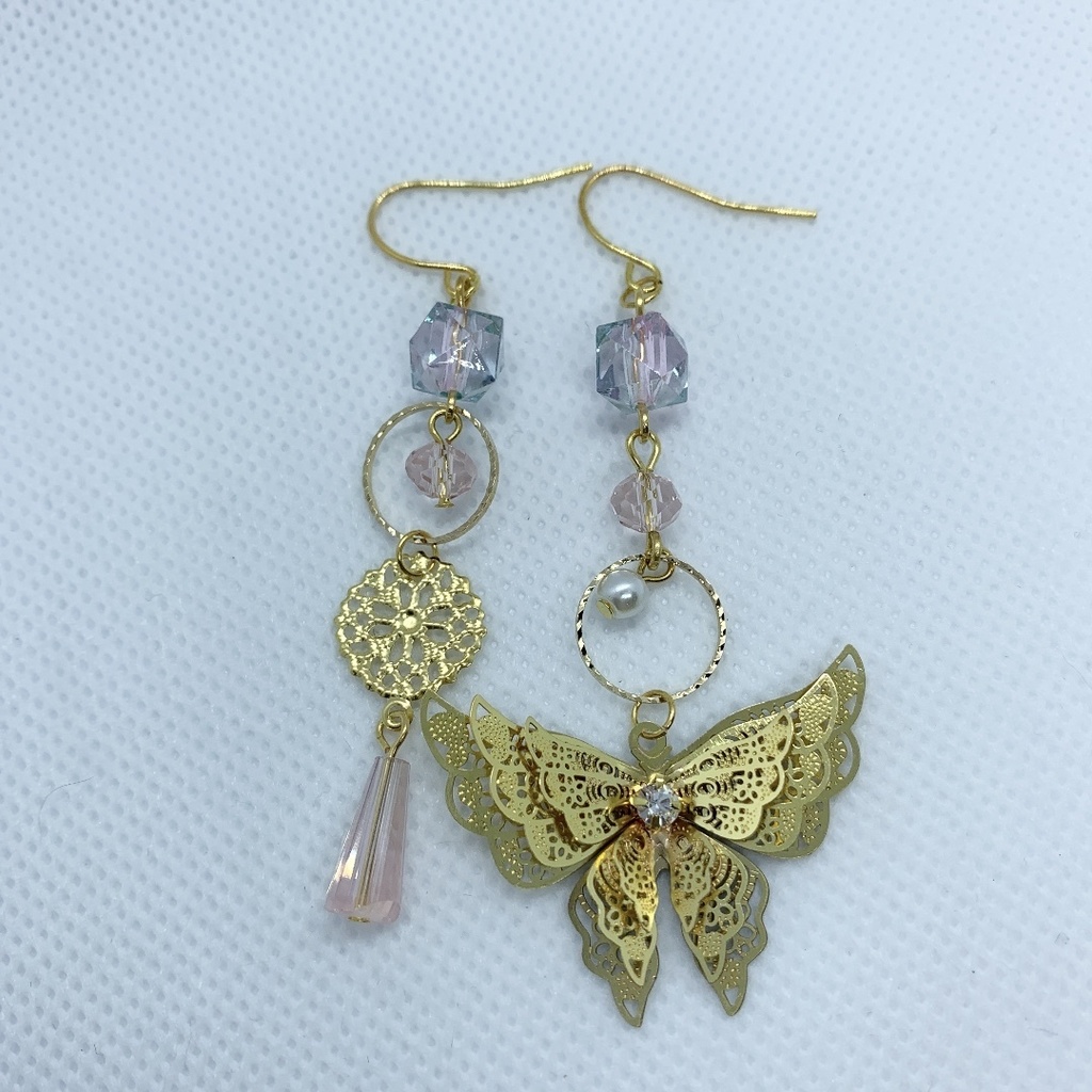 鬼滅の刃 《栗花落カナヲ》イメージピアス