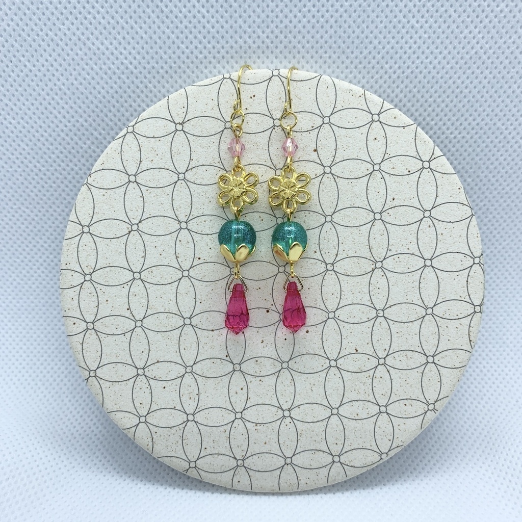 鬼滅の刃 《真菰》イメージピアス