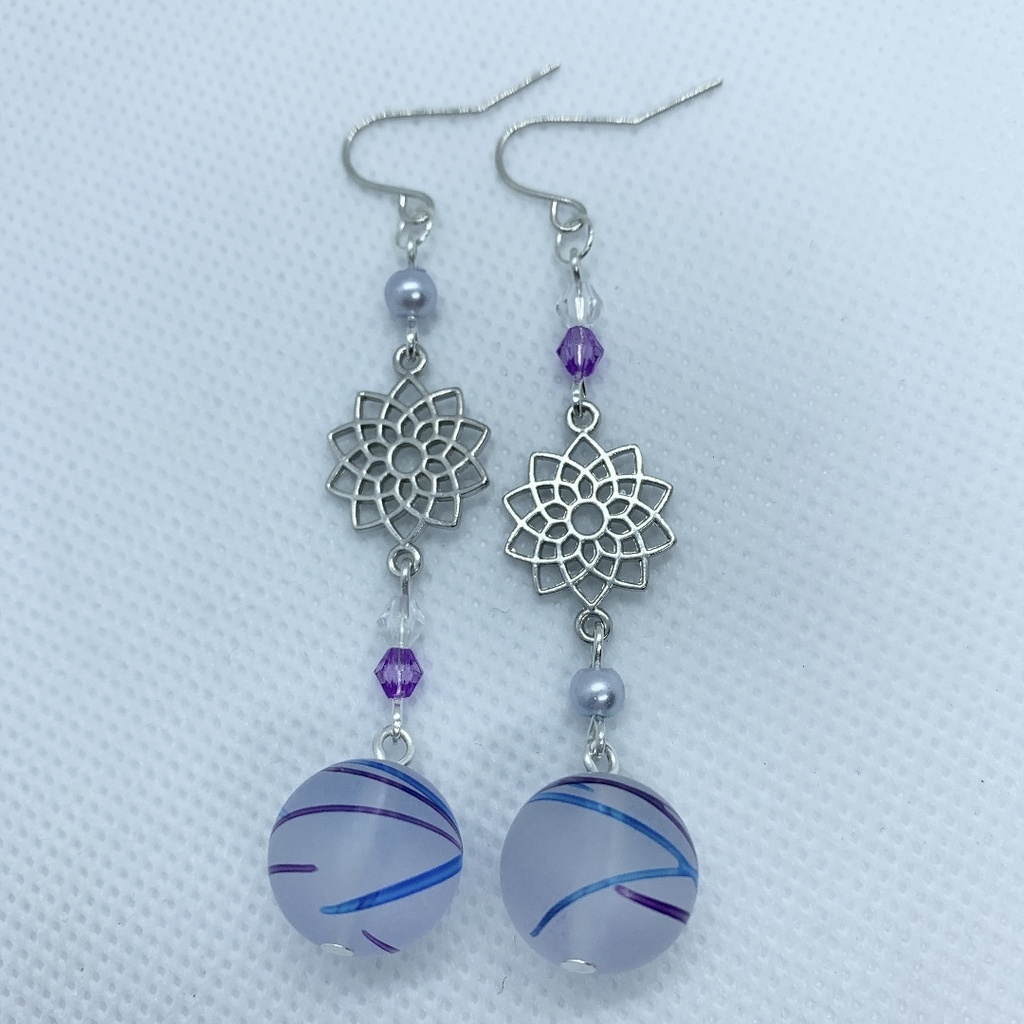 鬼滅の刃 《胡蝶しのぶ》イメージピアス