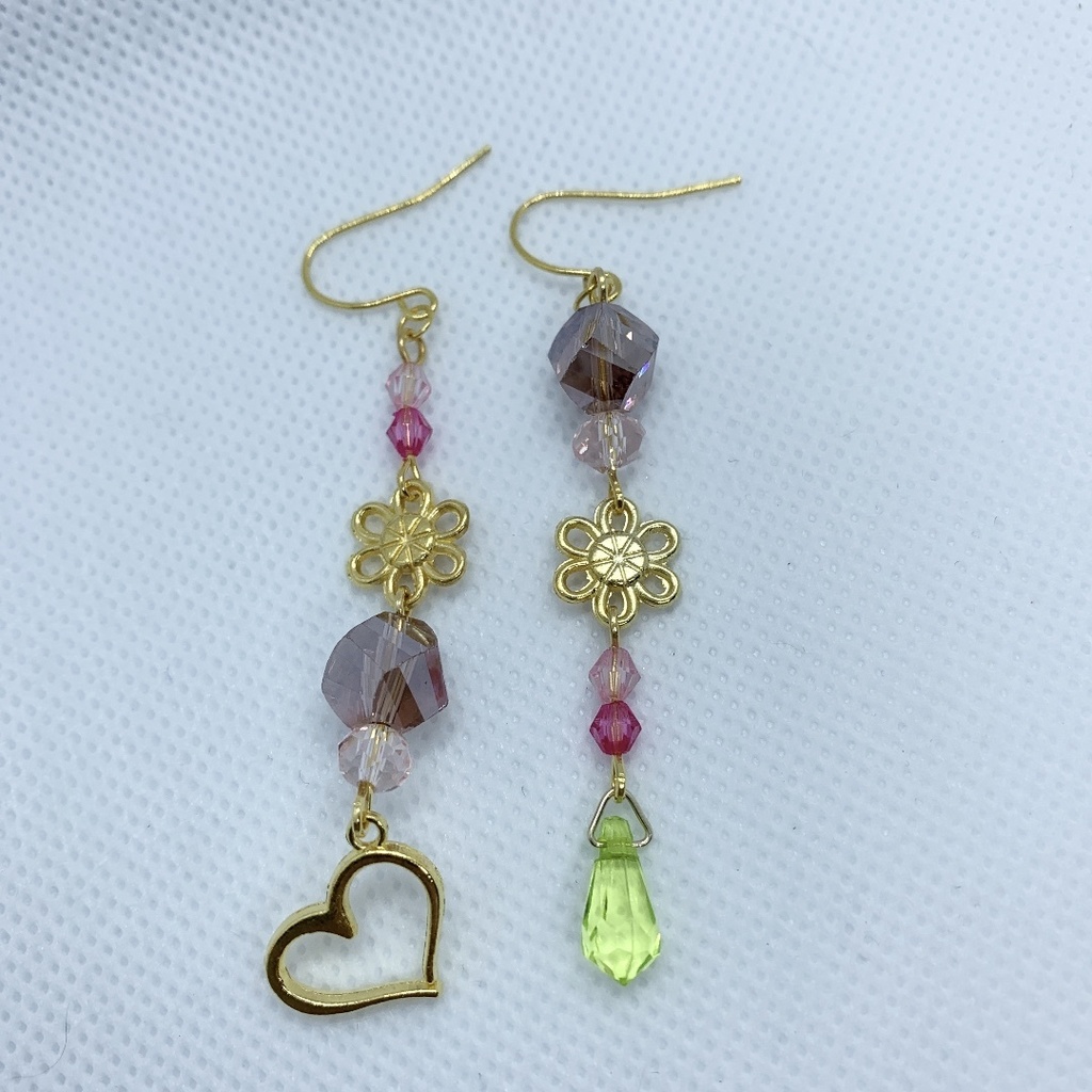 鬼滅の刃 《甘露寺蜜璃》イメージピアス