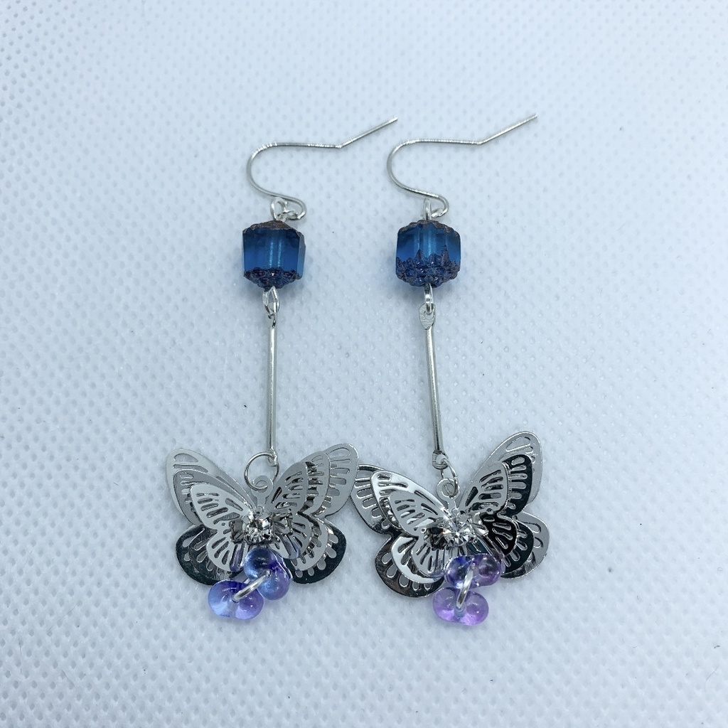 鬼滅の刃 《胡蝶しのぶ》 イメージピアス