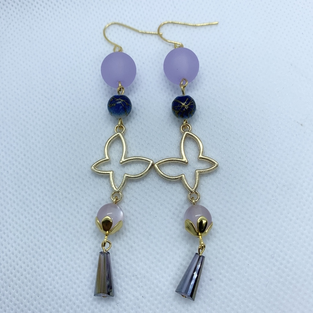 鬼滅の刃 《胡蝶しのぶ》イメージピアス