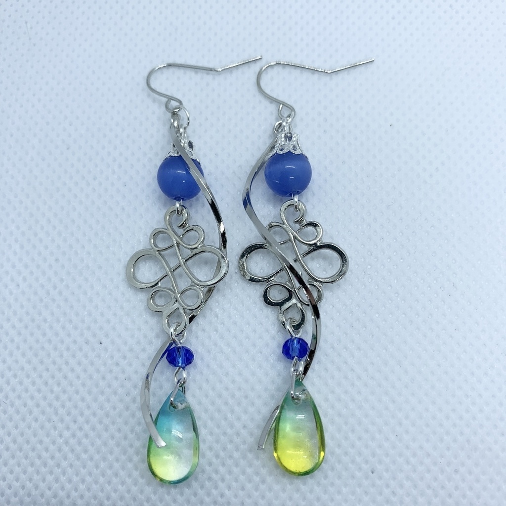 鬼滅の刃 《冨岡義勇》イメージピアス