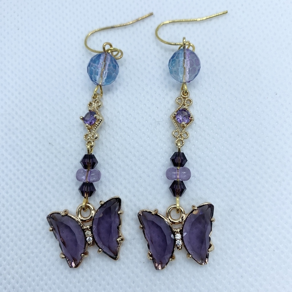 鬼滅の刃 《胡蝶しのぶ》イメージピアス