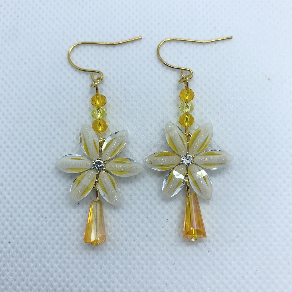 鬼滅の刃 《煉獄杏寿郎》イメージピアス