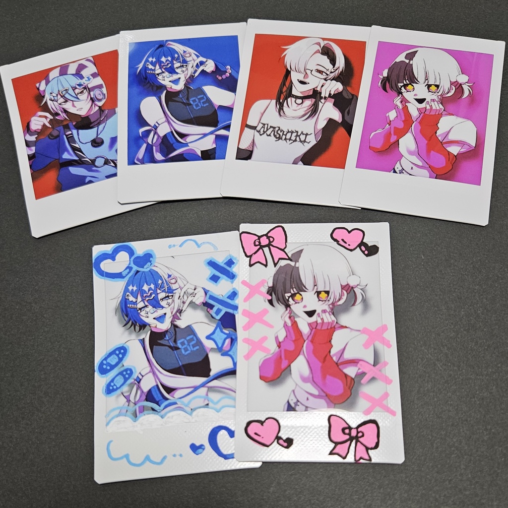 【UTAてるの】チェキ