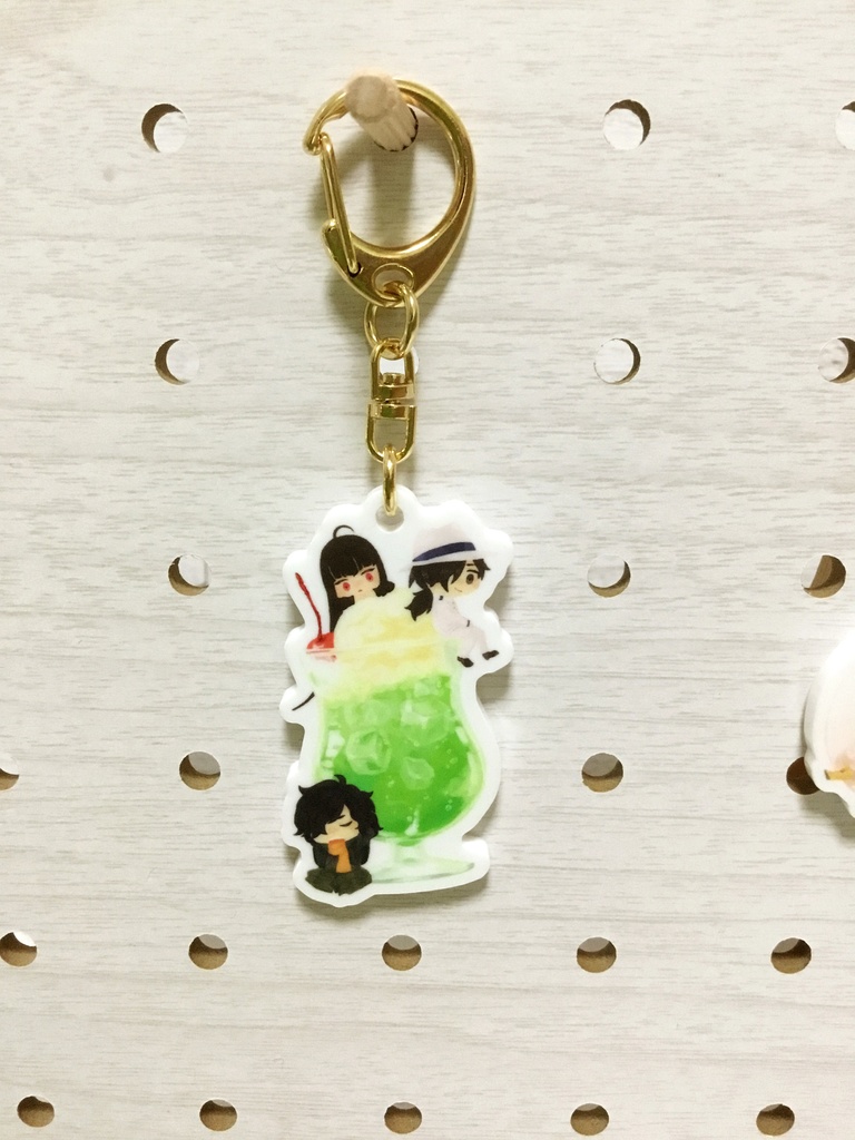 Chaldea Kitchen アクリルキーホルダー