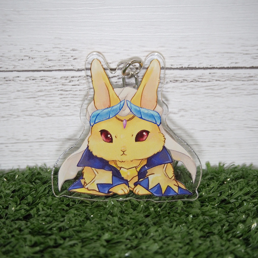 うサーヴァントアクリルストラップ