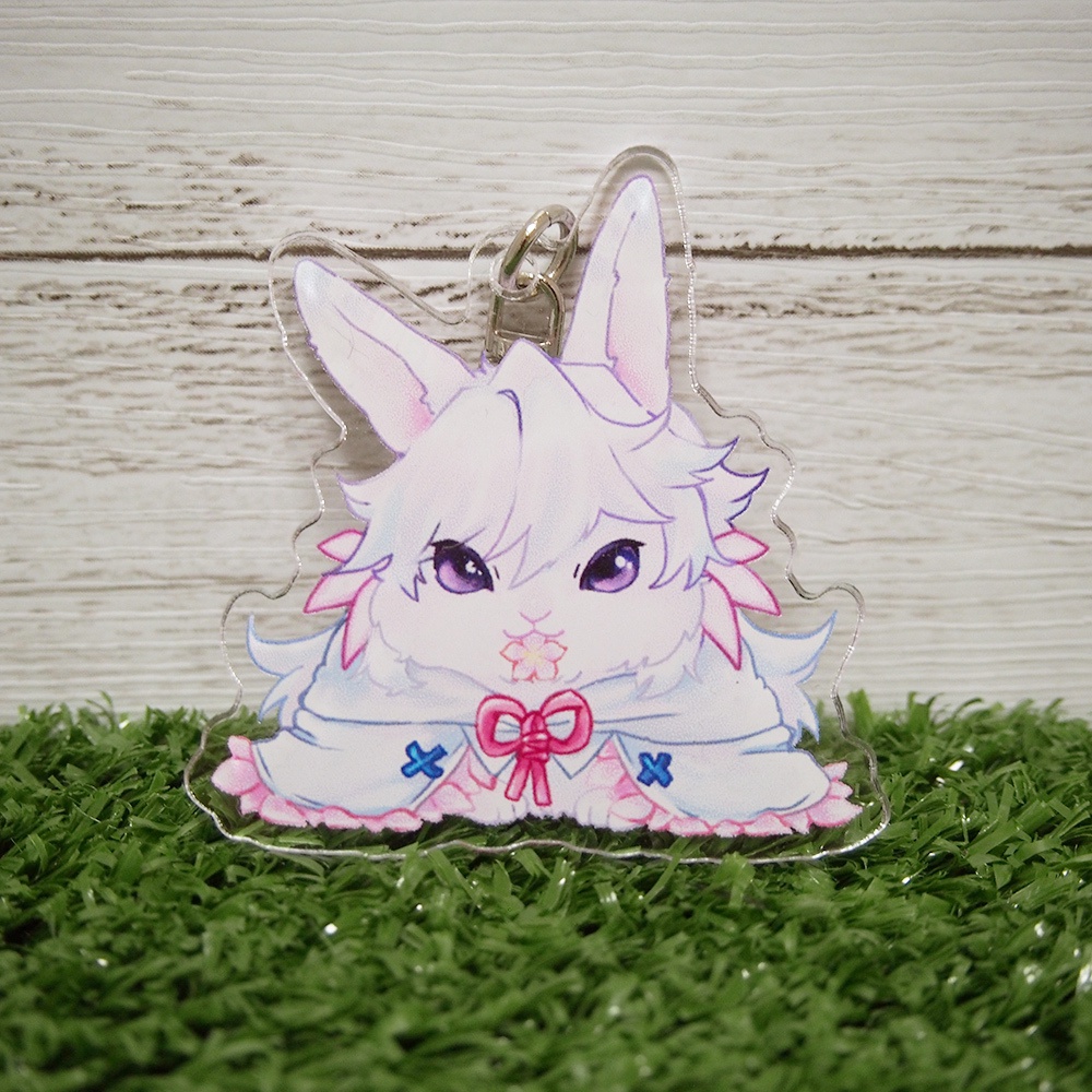 うサーヴァントアクリルストラップ