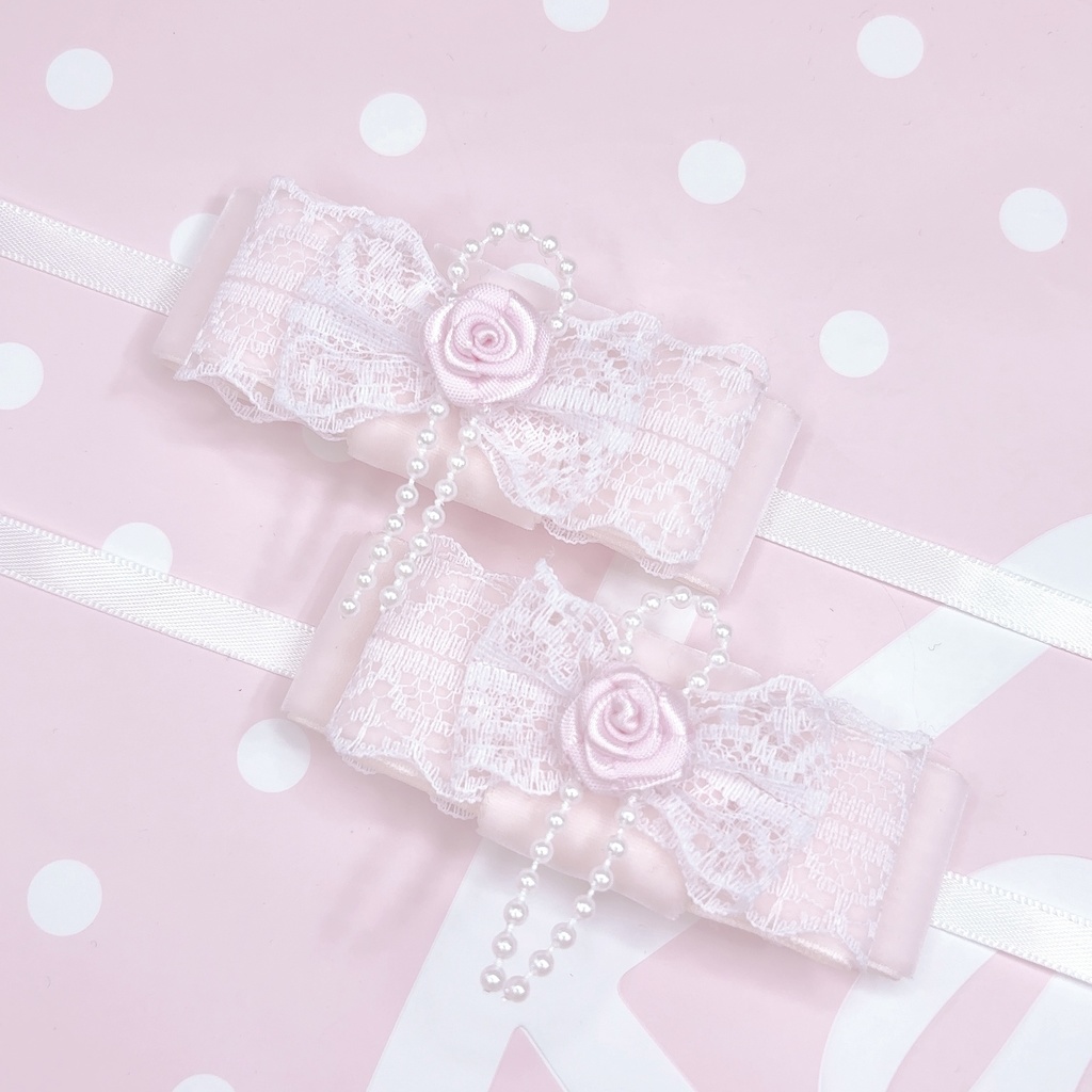 ローズリボンスタイ