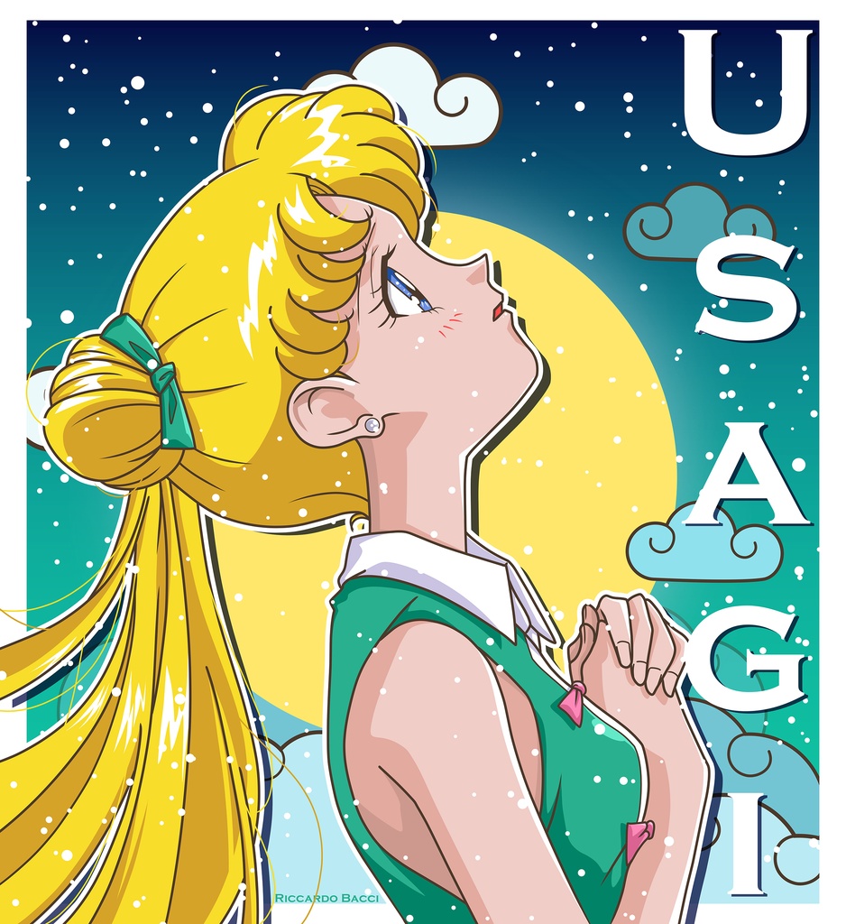 Usagi Tsukino