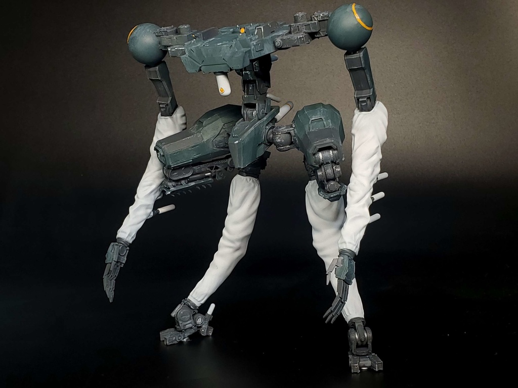 Triplet -トリプレット- (未塗装)