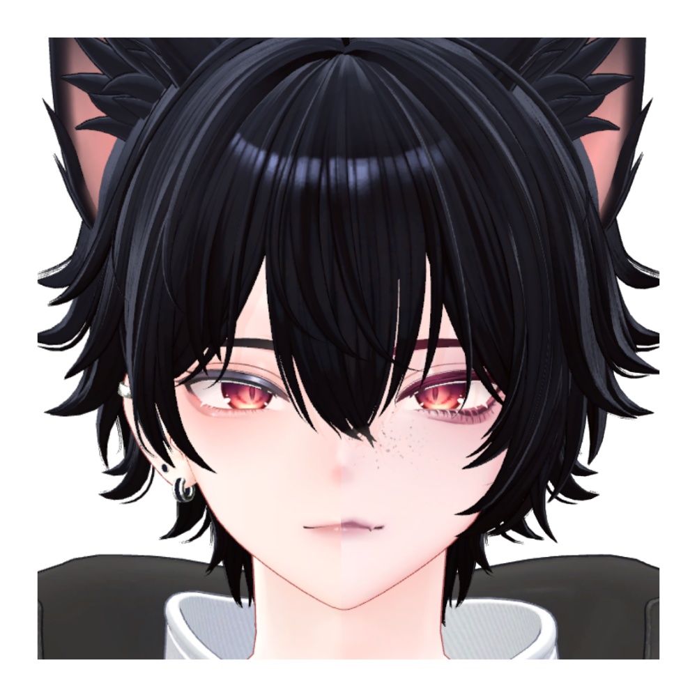 【彼方対応】MAKE TEXTURE 01 #vanity_belle