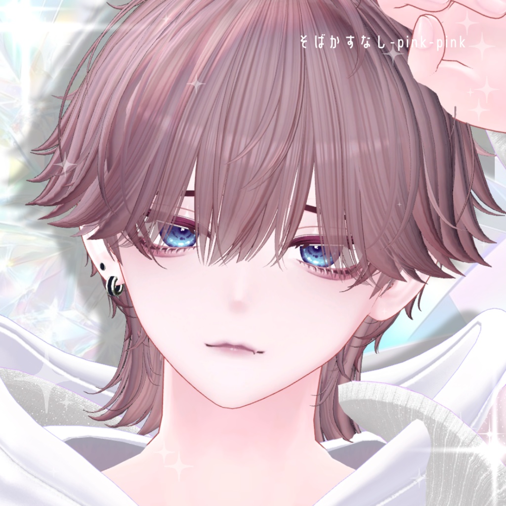 【彼方対応】MAKE TEXTURE 01 #vanity_belle