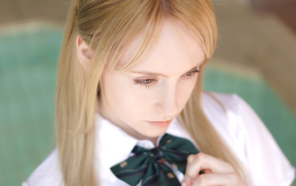 ジェマ・ルイーズ いたずら天使ROM