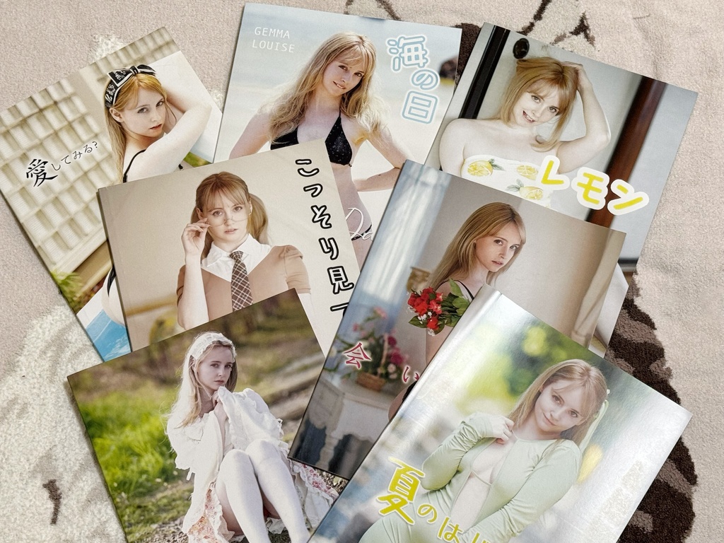 ☀️SPECIAL SALE SUMMER SET☀️ 7冊フォトブックセット！