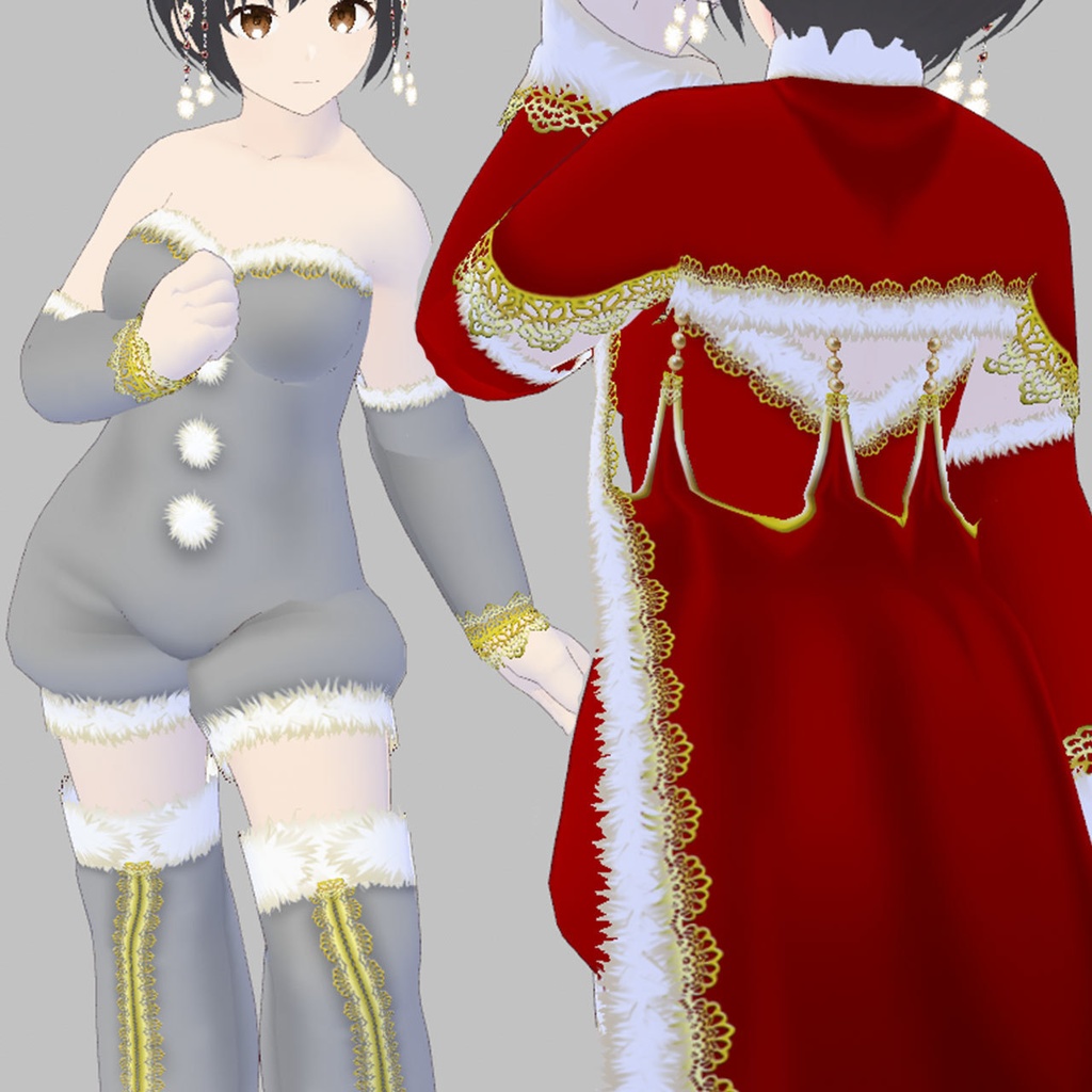 ボディスーツ対応・王子様セット