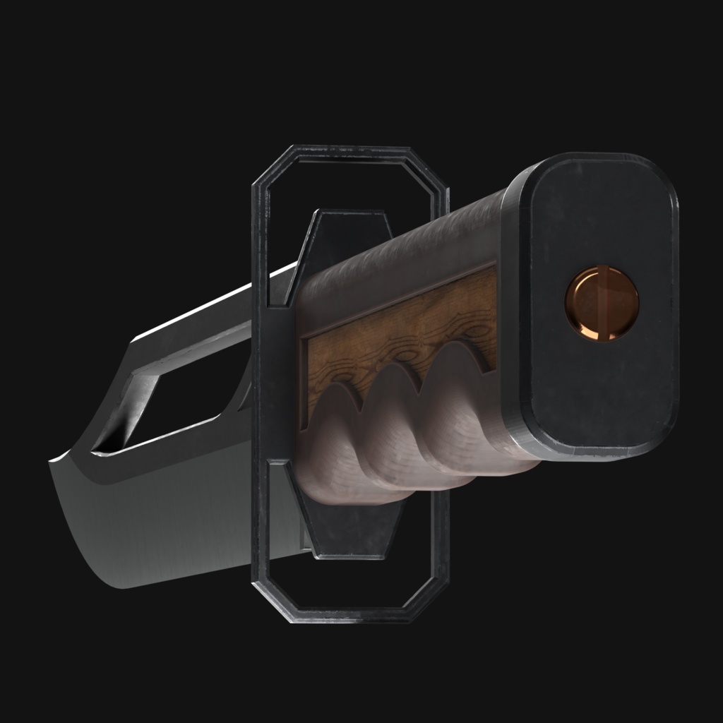 Fantasy Knife (Bowie)